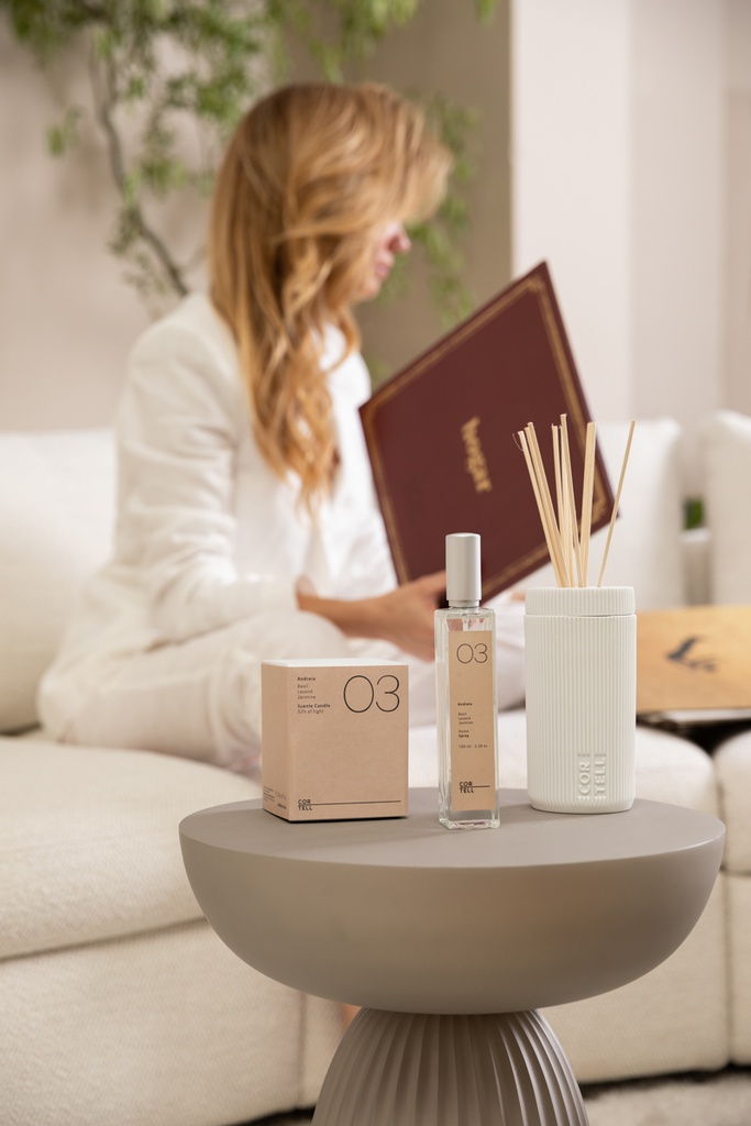 Difusor Cortell 003 - ANDREIA