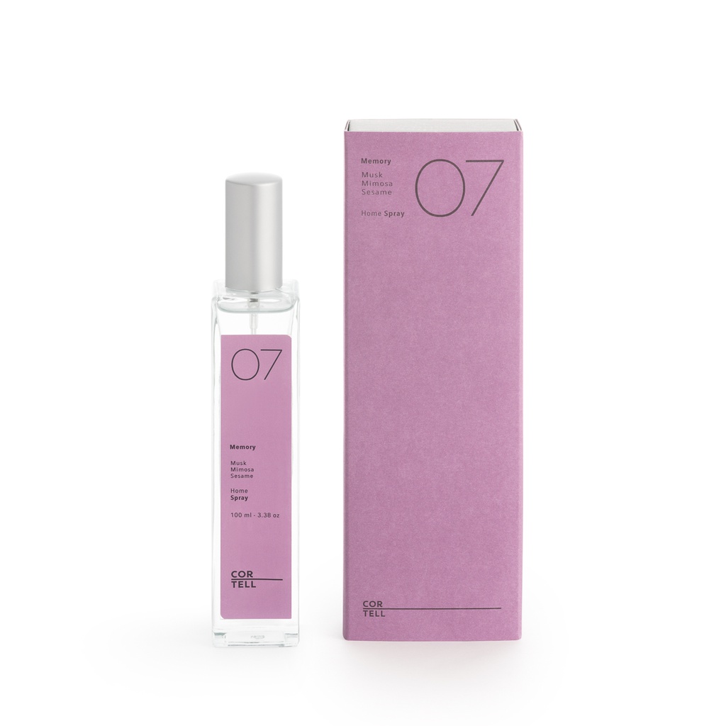 Cortell Home Spray 007 - MEMORY