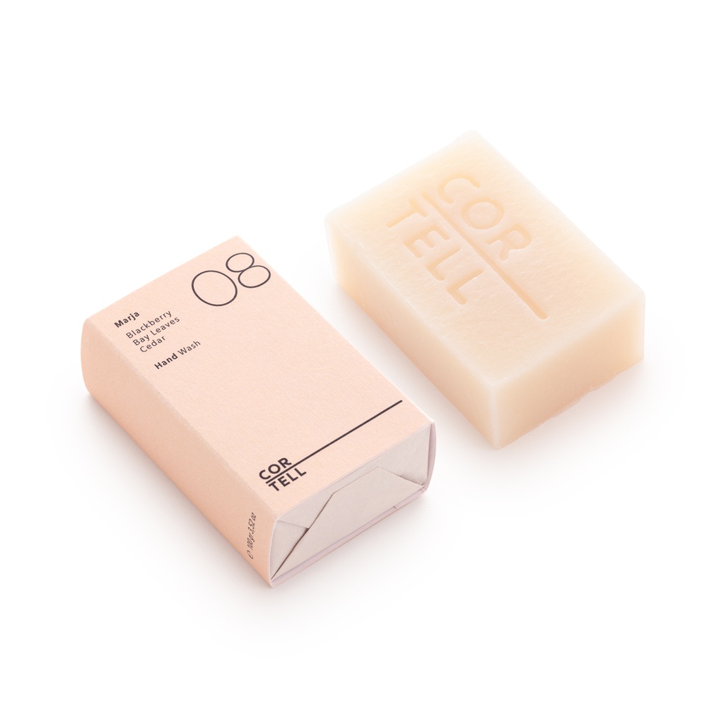 Solid Soap 008 - MARJA