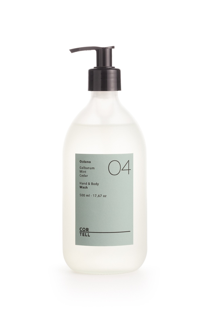 Hand &amp; Body Wash 004 - OCEANO