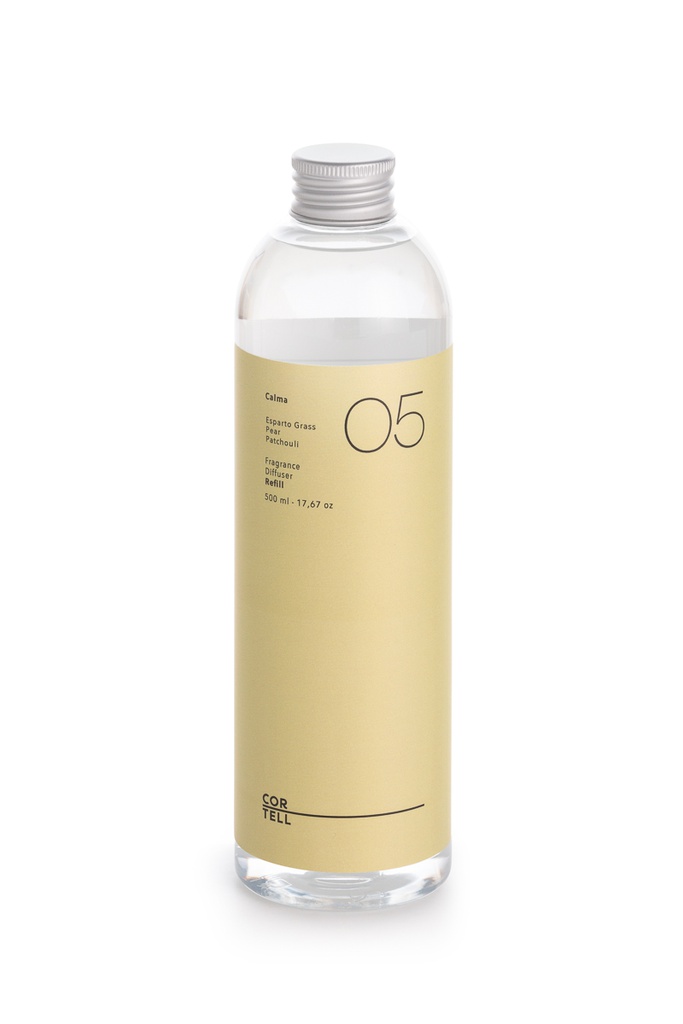 Cortell Fragrance Diffuser Refill 005 - CALMA