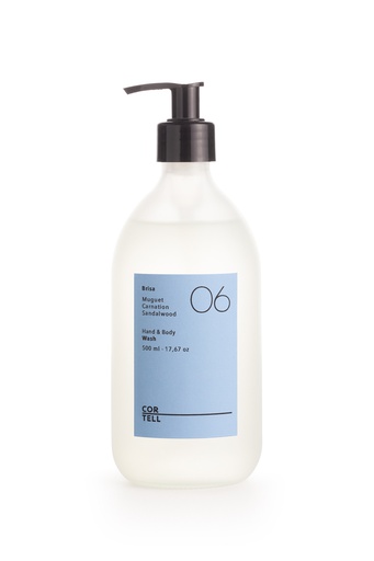 [COR- HW 006] Hand &amp; Body Wash 006 - BRISA