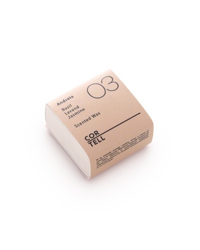 [COR- DC 003] Cera Perfumada 003 - ANDREIA